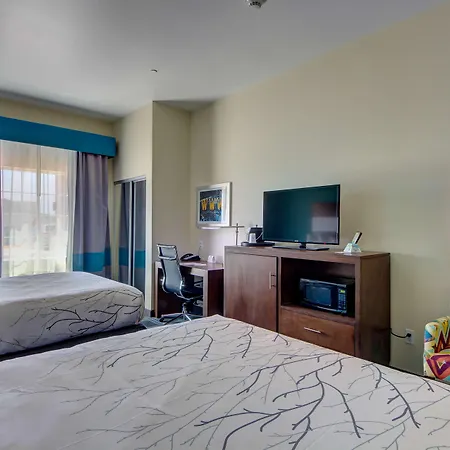 Best Western PLUS Inn of Muskogee Exterior foto