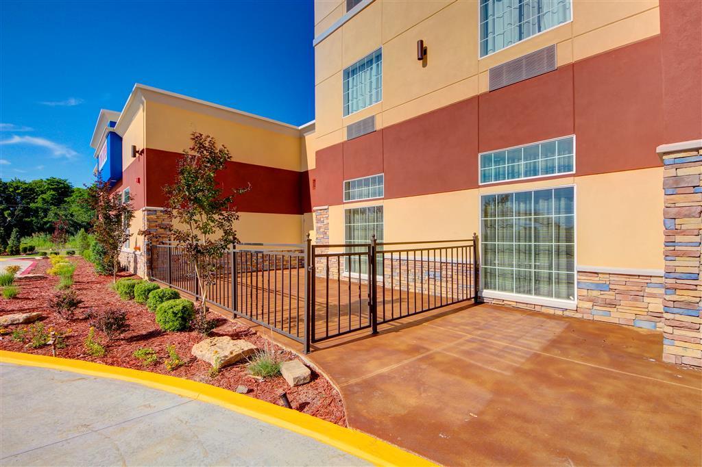 Best Western Plus Of 3* Muskogee